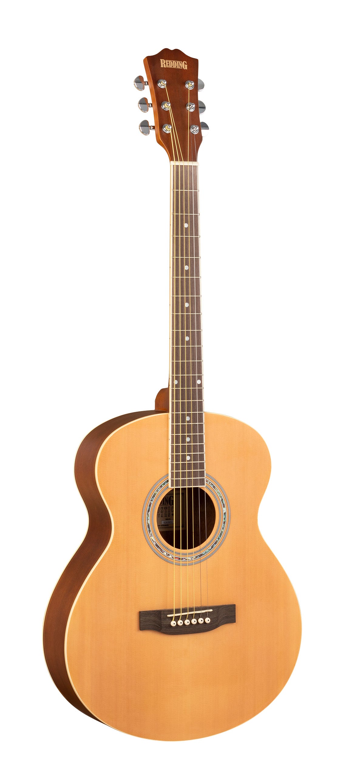 Redding | RGC61NS | Grand Concert Guitar | Natural Redding | RGC61NS | Grand Concert Guitar | Natural